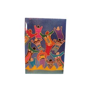 Kindred Spirits Vintage Brooch By Jane Murray Lewis